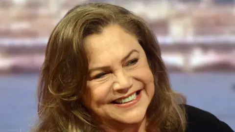 BBC Kathleen Turner