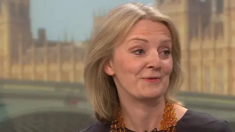 BBC Liz Truss