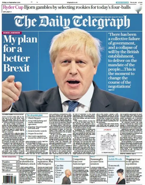 Telegraph
