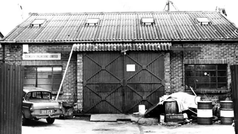 Cosworth  Cosworth Engineering in the 1950s