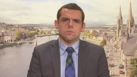 BBC Douglas Ross