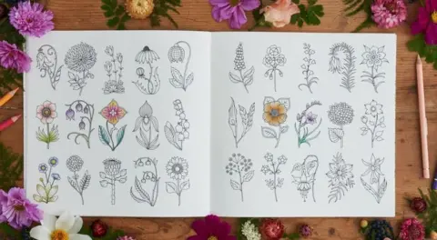 Johanna Basford Johanna's designs