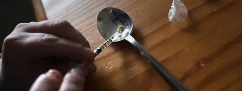 Getty Images heroin