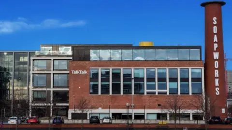 TalkTalk TalkTalk office in Salford