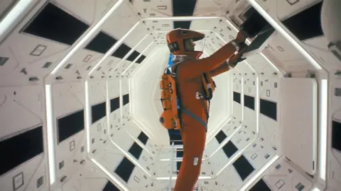 Warner Bros 2001: A Space Odyssey