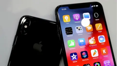 Getty Images iPhone XS