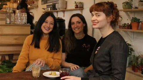 Birdsong Birdsong founders