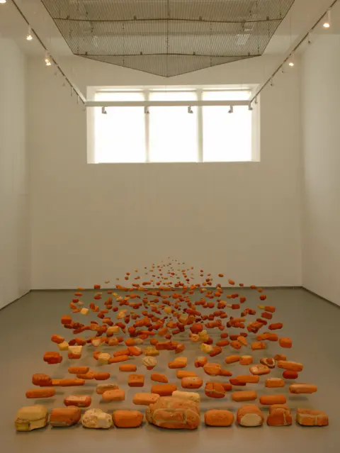 Alamy Cornelia Parker's