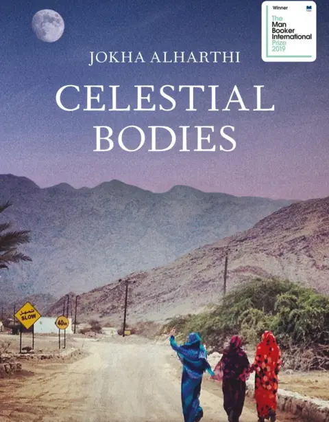 Sandstone Press Celestial Bodies