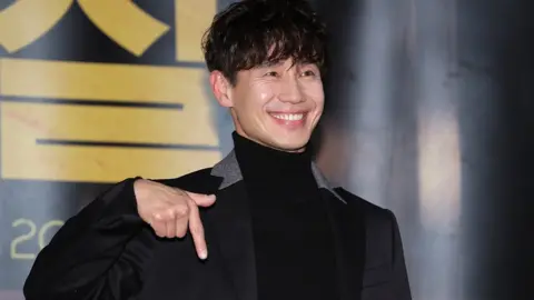 Getty Images Shin Ha Kyun