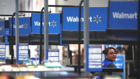 Reuters Walmart store