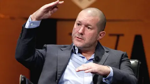 Getty Images Sir Jony Ive