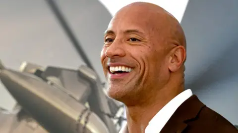 Getty Images Dwayne Johnson