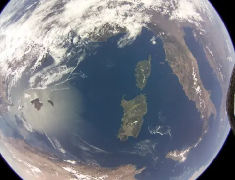SSTL The Mediterranean