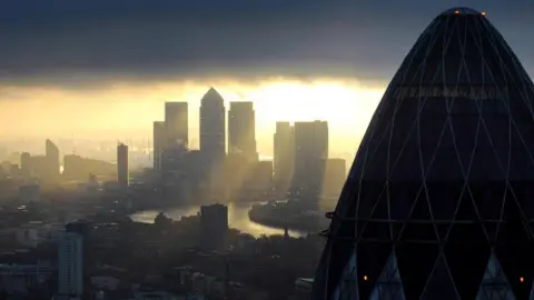 Press Eye City of London