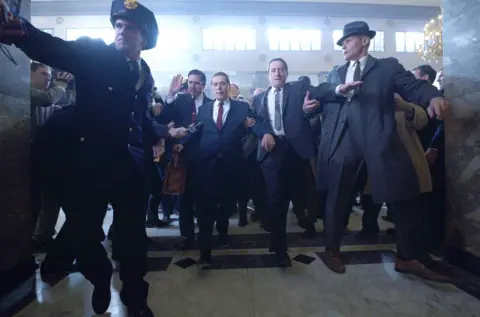 Netflix The Irishman