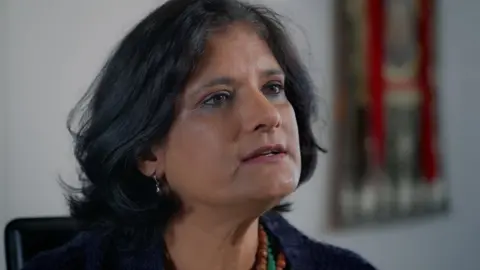 UN Special Rapporteur Urmila Bhoola