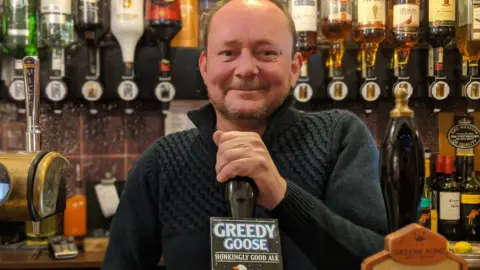 BBC Gavin Craig