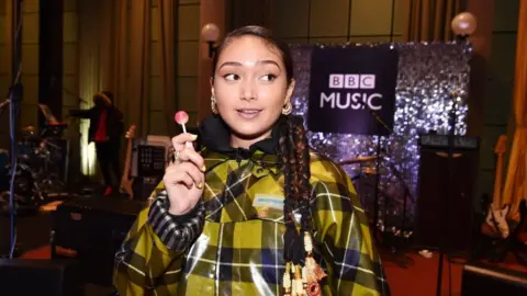 BBC joy crookes