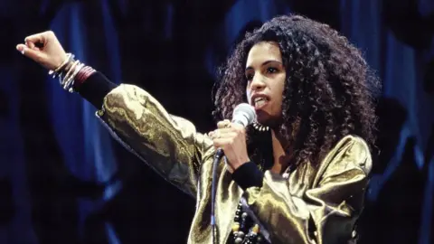 Getty Images Neneh Cherry