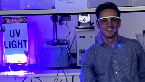 Chris Zollner Christian Zollner from the University of California in Santa Barbara