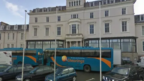 Google Bay Great Western Hotel in Oban