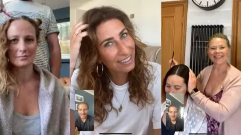 Paul Phillips / Chopp Hair Paul Phillips has been offering consultations over FaceTime