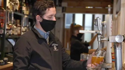 Pacemaker Pubs reopening in NI