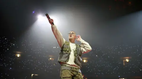 Getty Images Bad Bunny