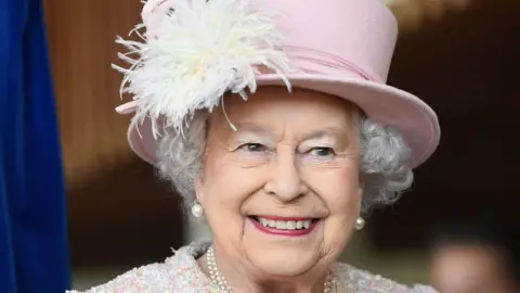 Getty Images Her Majesty The Queen