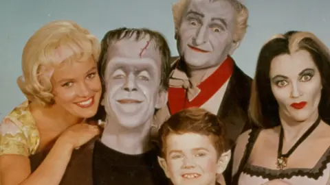 Getty Images The Munsters