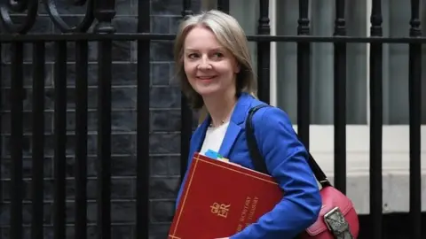PA Liz Truss