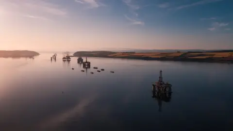 Getty Images Cromarty Firth
