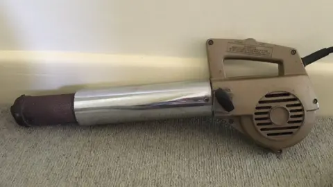 Adam Thomson GE fire lighter