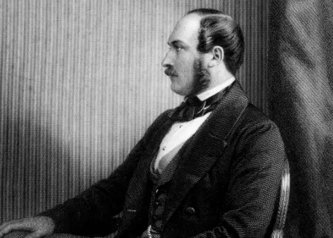 Getty Images Prince Albert