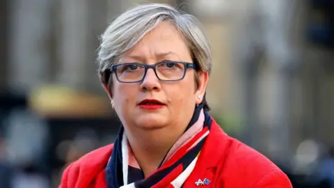 Getty Images Joanna Cherry