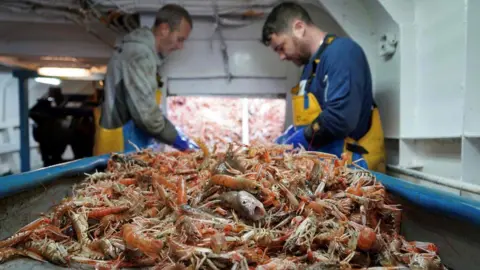 AFP seafood fishermen