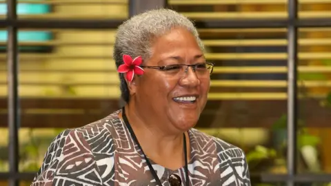 Getty Images Fiame Naomi Mata'afa
