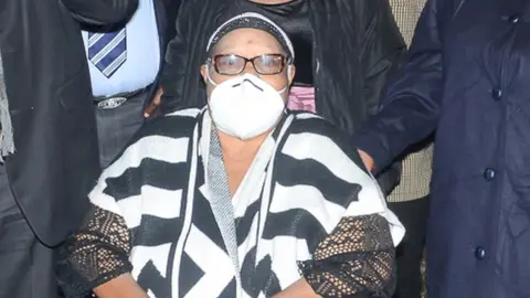 African News Agency (ANA) Princess Thembi