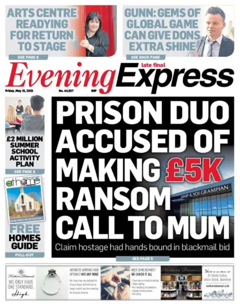 Evening Express
