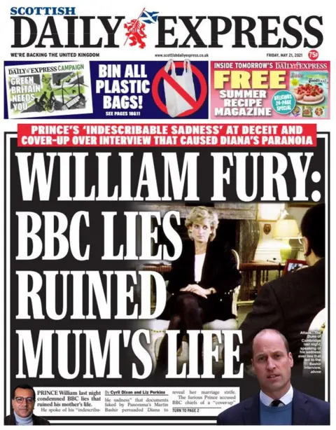 Scottish Daily Express
