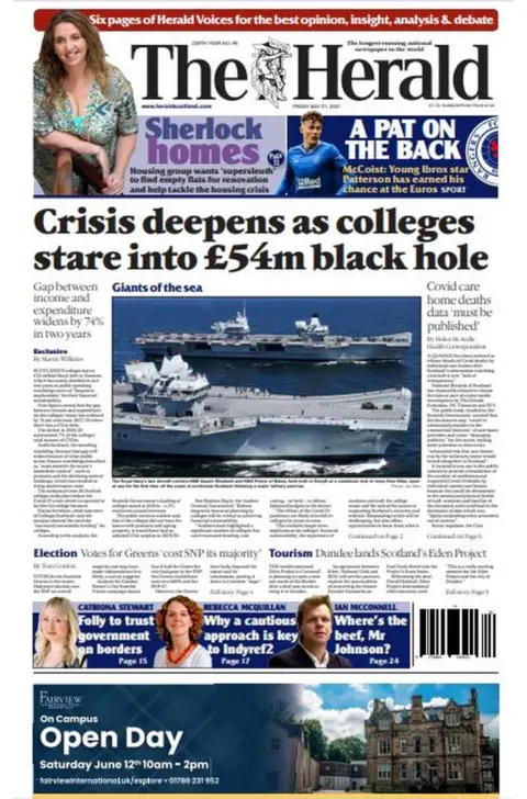 The Herald