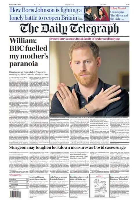 Daily Telegraph