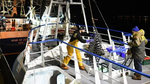 Getty Images fishing