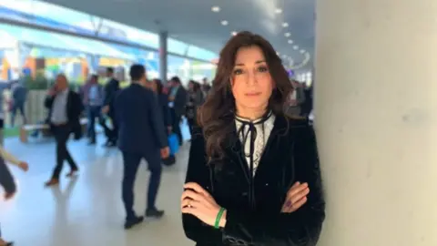 UtterBerry UtterBerry founder Heba Bevan