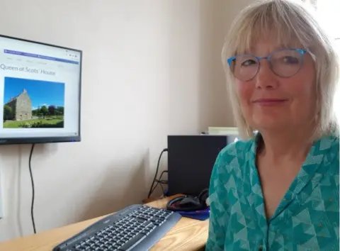 Anne Russell  Anne Russell