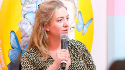 Getty Images Founder Whitney Wolfe Herd