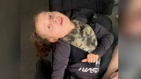 Brian Burridge Charlie Burridge