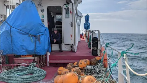 Loughs Agency Caitlin Bate