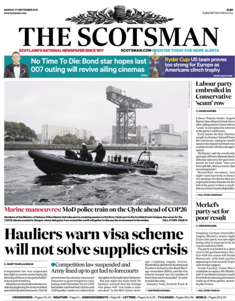 The Scotsman  The Scotsman